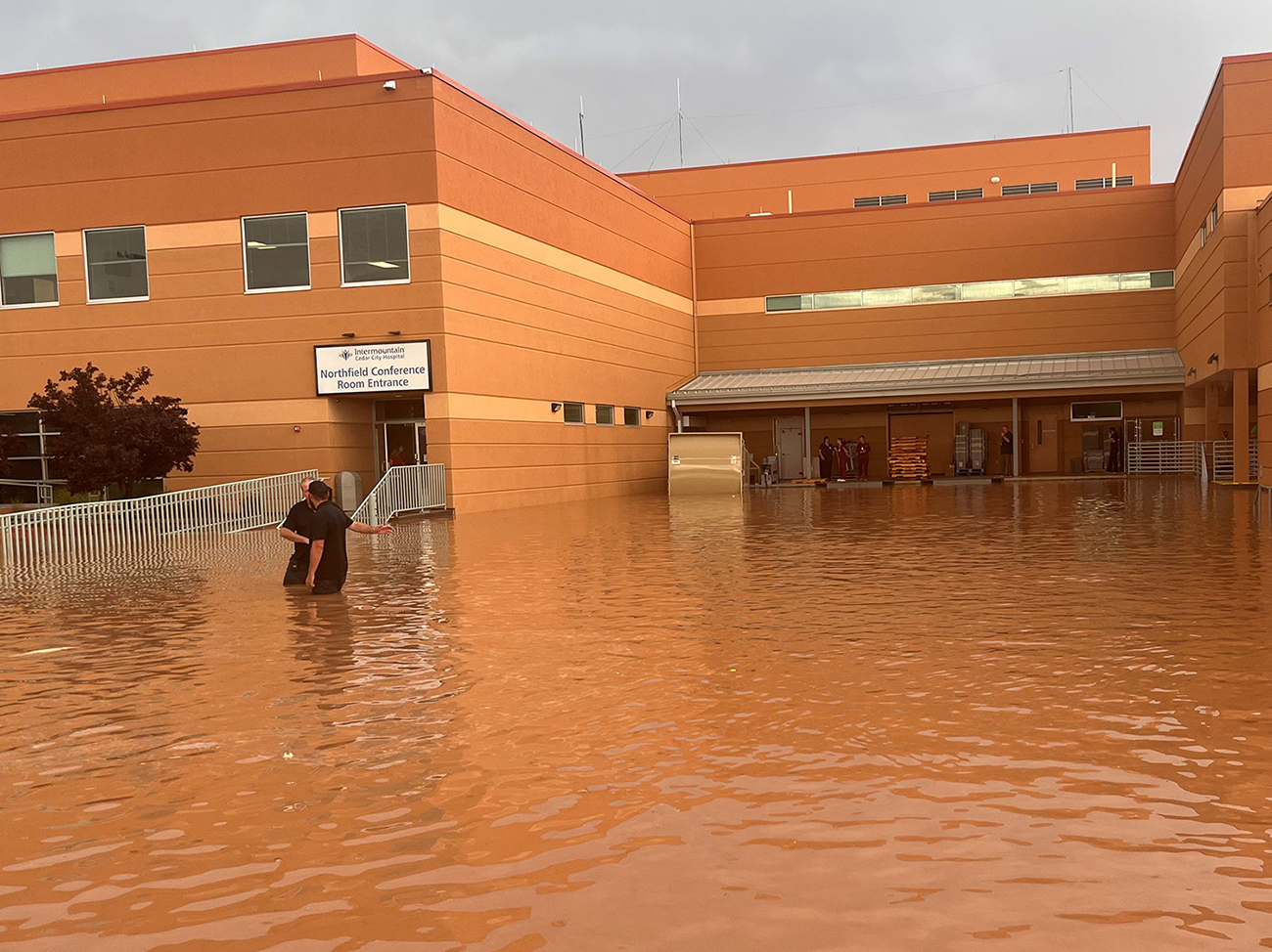 Response Team from Intermountain Cedar City Hospital Honored