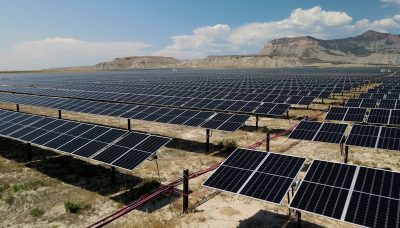 Intermountain Health Celebrates Opening of 40MW Solar Farm to Supply Energy for Hospitals/Clinics