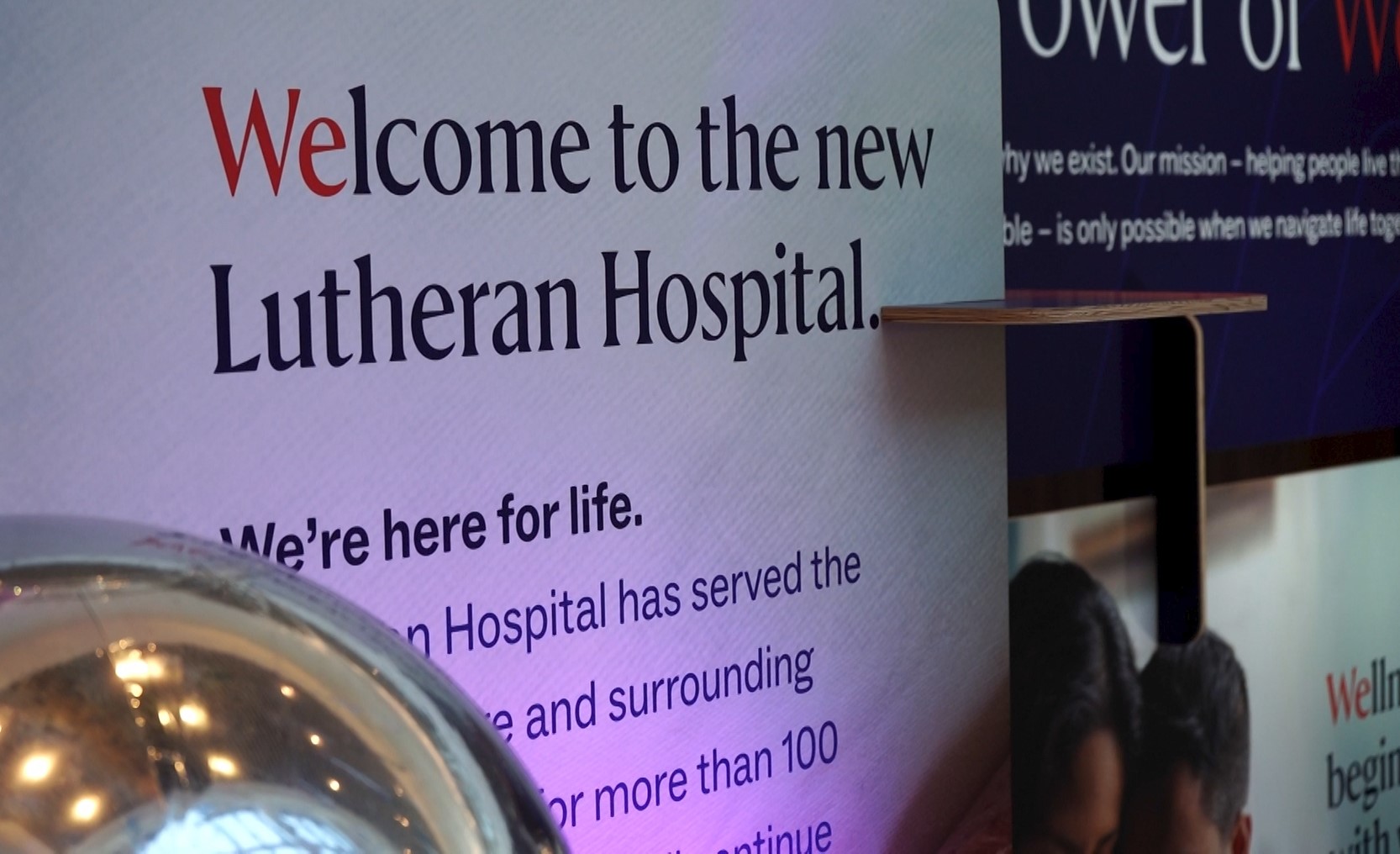 Ribbon Cutting Event for New Intermountain Health Lutheran Hospital Welcomes Community