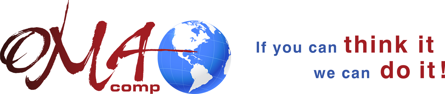 OMA Comp logo