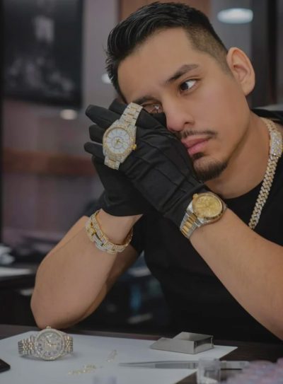 Oscar Stone is becoming one of the most trusted Custom-Made Jewellers for celebrities