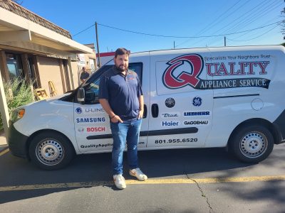 Quality Appliance Service Elevates Standards with Certified, Continuously Trained Technicians