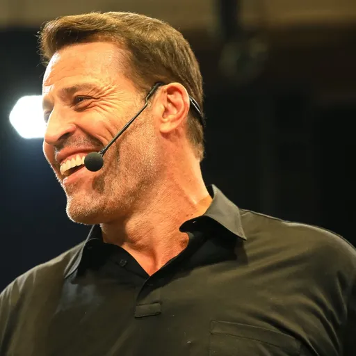 Tony Robbins Pledges Over $4 Million to California Wildfire Relief