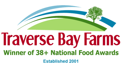 Traverse Bay Farms Celebrates Unprecedented Success with Over 42 National Food Awards