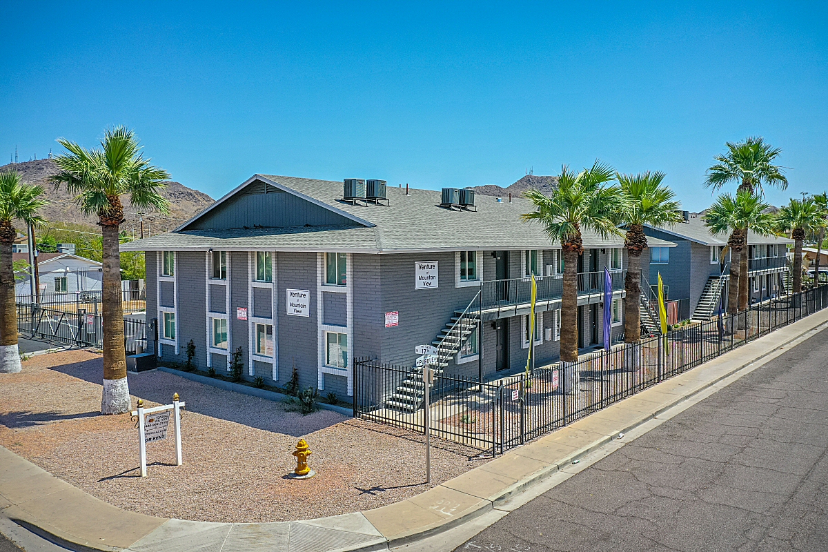 Neighborhood Ventures Announces Unique UPREIT Transaction for Its Venture at Mountain View