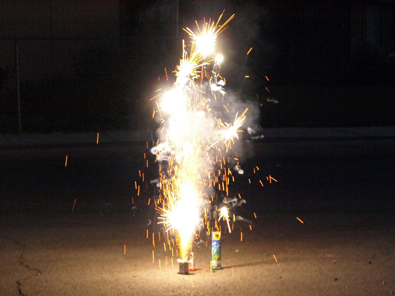 Firework Safety for the 4th of July from Intermountain Health