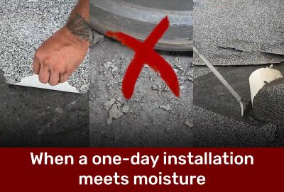 GatorGuard Concrete Coatings: One-Day Garage Floor Coatings: Good Idea or Prone to Failure?