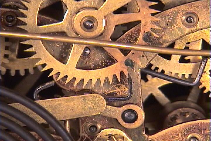 All Clock Repair logo