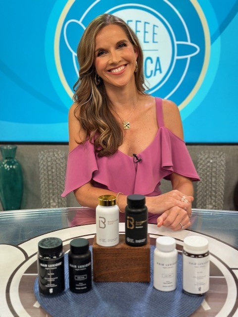 Good For Me Products Featured on Coffee With America EXTRA