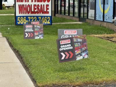 Motor City Chemicals Celebrates Grand Opening: Revolutionizing the Automotive Care Industry