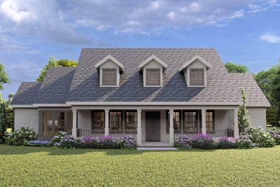 Associated Designs | Elegant Wyndmere Home Design with Modern Amenities