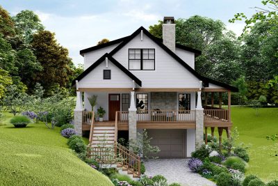 Associated Designs | Discover Serenity & Style in the Pinebrook Home Plan