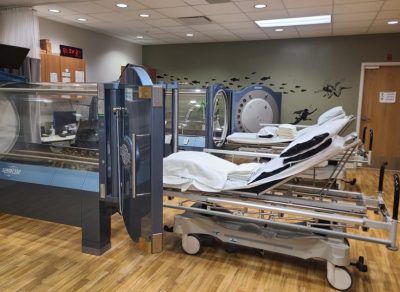 Intermountain Logan Hospital Wound Care and Hyperbaric Medicine Earns National Reaccreditation