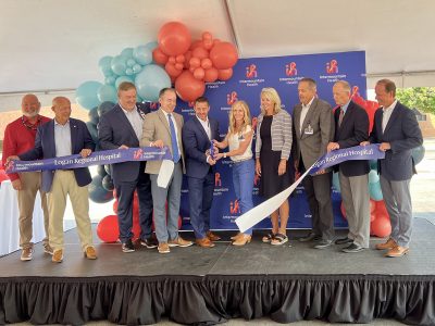 Community Joins Celebration for New Intermountain Logan Regional Hospital Patient Tower