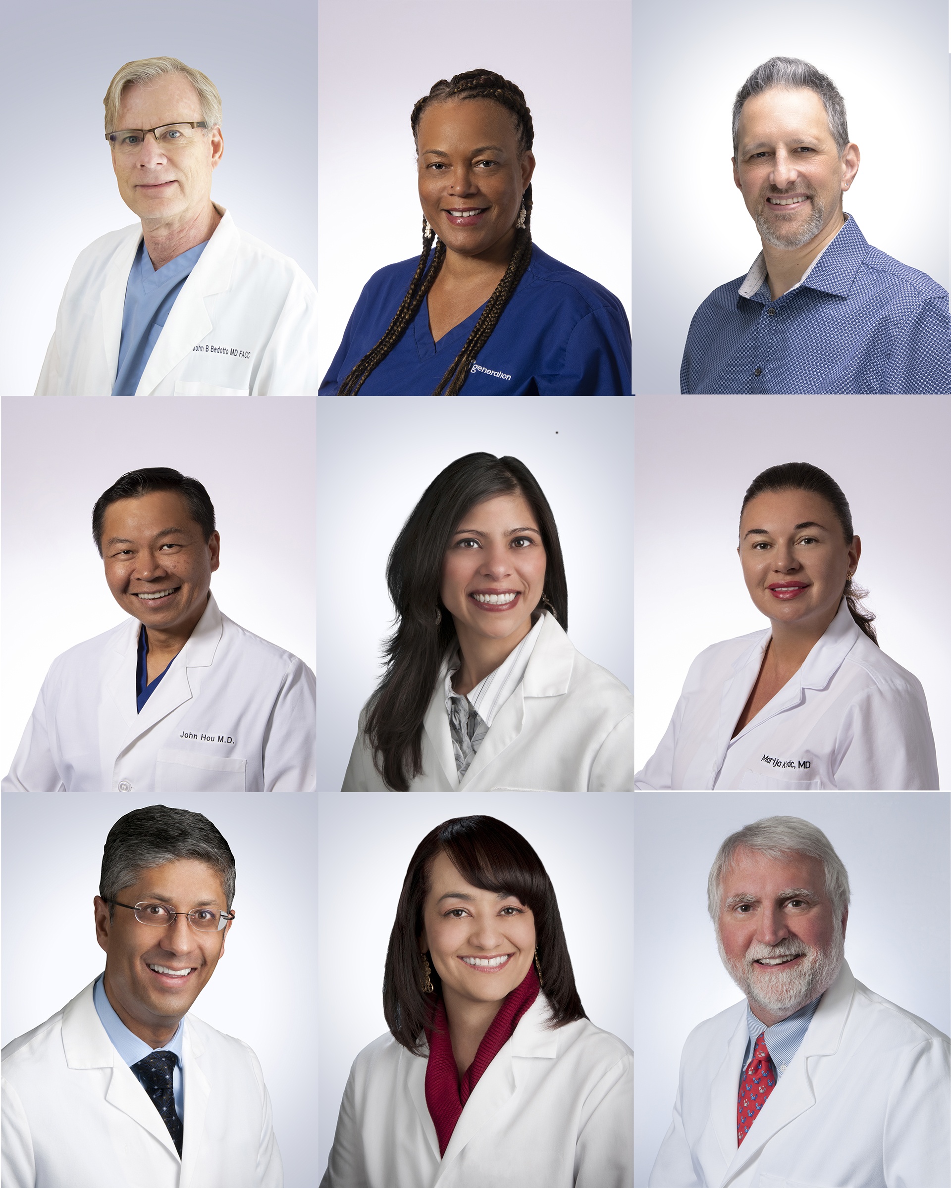 Nine Intermountain Health Physicians Named in Desert Companion’s 2024 Top Doctors for Nevada