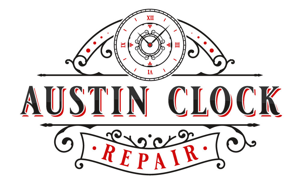 Austin Clock Repair logo