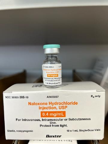 Intermountain Health is Making It Easier to Add Naloxone to Your First-Aid Kit on Overdose Awareness Day