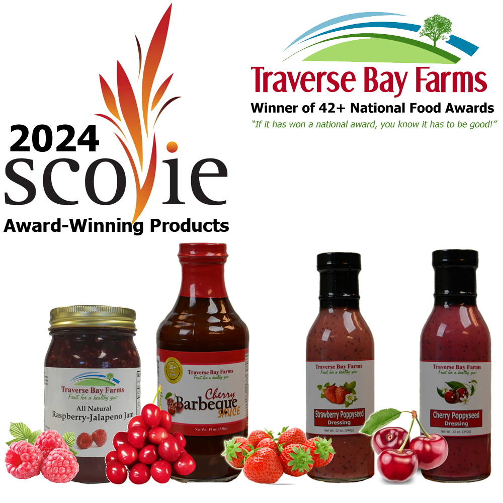 Traverse Bay Farms Upgrades Customer Loyalty Points Program: Savings and Quality Never Expire!