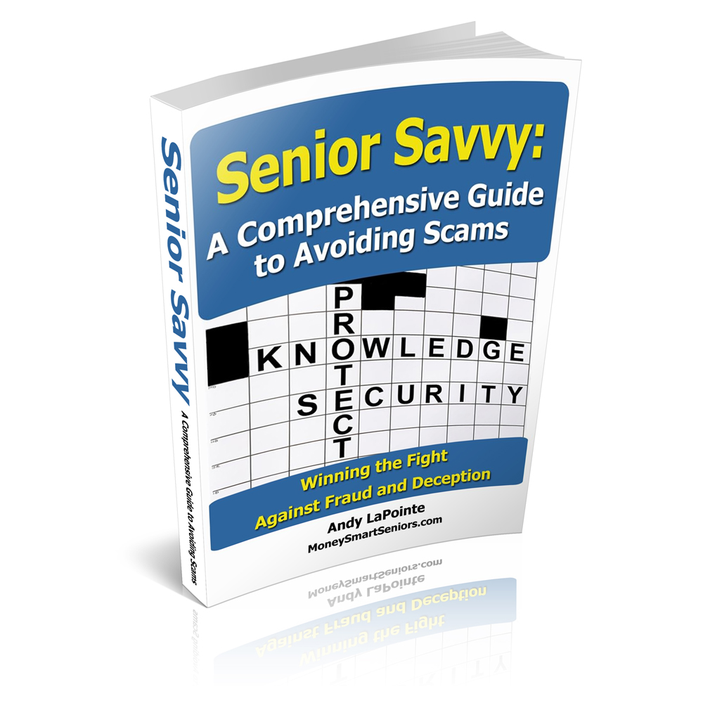 Traverse Bay Farms Partners with Author Andy LaPointe to Educate Seniors on Scam Prevention