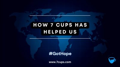7 Cups Ignites Hope With “How 7 Cups Helped Us” Community Video