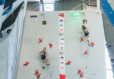 Movement Gyms Celebrate Sports Climbing at the Paris Summer Games with Special Promotions and Events