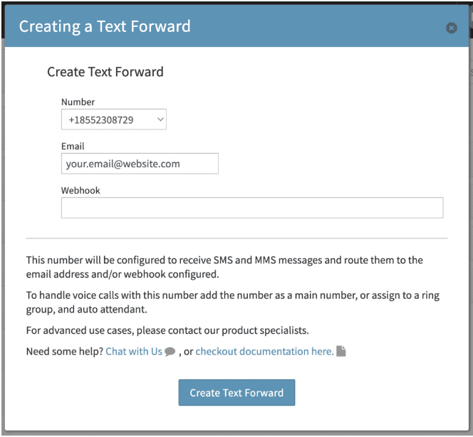VirtualPBX Introduces Text Forward And VirtualText Pro