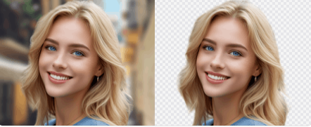 Mango AI’s Background Remover Free Online Helps Easily Change Photo Background