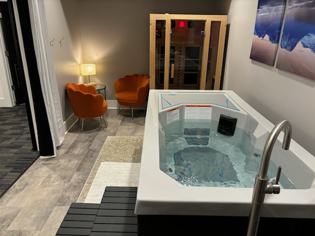 20 Orange Spa Releases the New Alpine Cold Plunge Tub: Enhancing Wellness Through Advanced Contrast Therapy