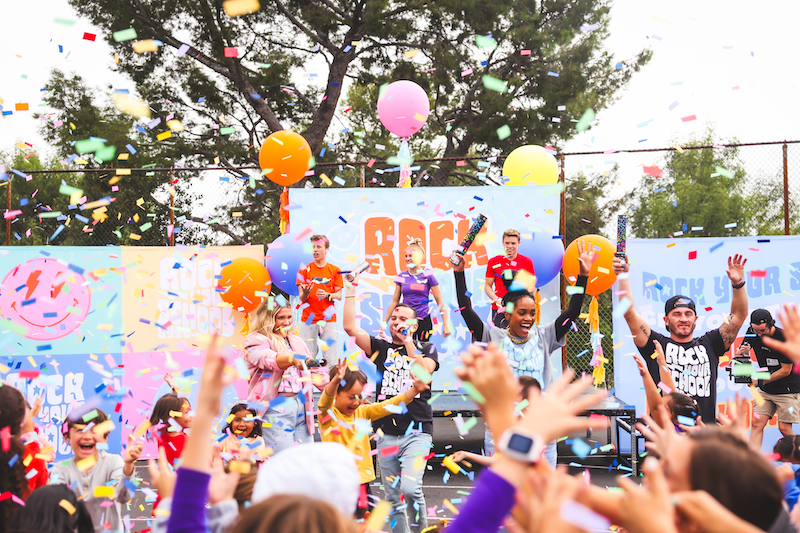 Get Your Teach On Partners With Mario Lopez, Jonas Brothers, & More To Engage More Than 1M Students