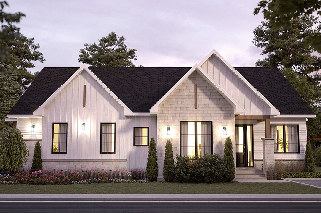 The House Plan Company | House Plans for Growing Families: Designs That Evolve with Your Needs