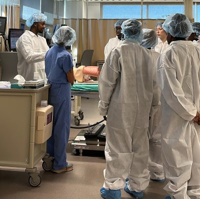 Black Physicians of Utah Joins Intermountain Healthcare for 3rd Medicine Immersion Day
