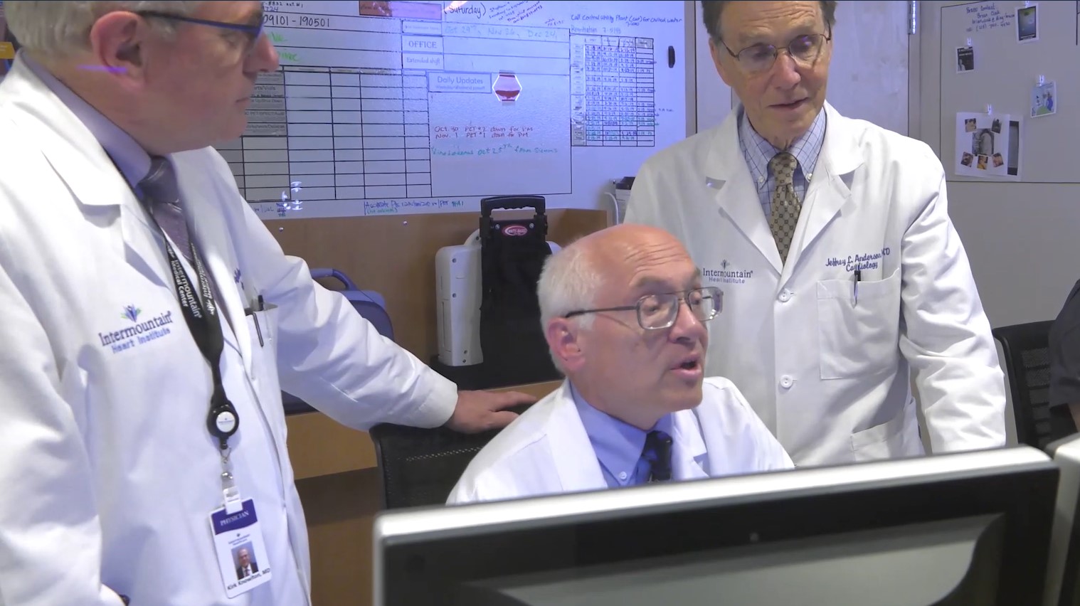 Intermountain Researchers Receive $2.4 Million Grant to Study Common Heart Disorder