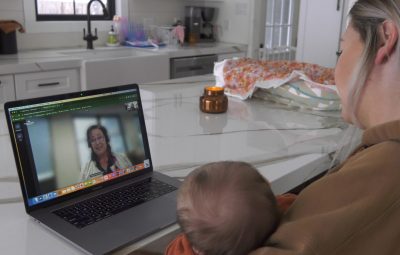 Intermountain Cassia Regional Hospital Helping New Moms Access Lactation Services Using Telehealth