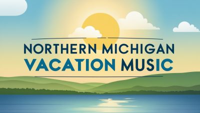 "Northern Michigan Chill" Offers Relaxing Vacation Songs to Enhance Your Northern Michigan Getaway