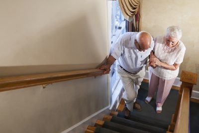 Falls for Seniors Can be Devastating, But Most are Preventable, Says Intermountain Health