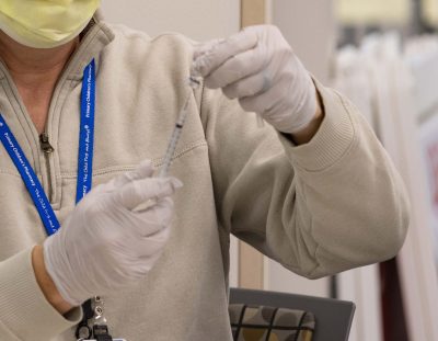 Intermountain Health Encouraging Everyone to Receive Protection of Respiratory Virus Vaccines