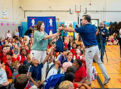 Baldwin Subaru Loves Learning: Helping Schools and Students in Need