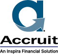 Accruit logo