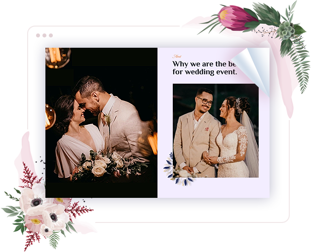 FlipHTML5 Releases an Online Wedding Invitation Card Maker for Free Use