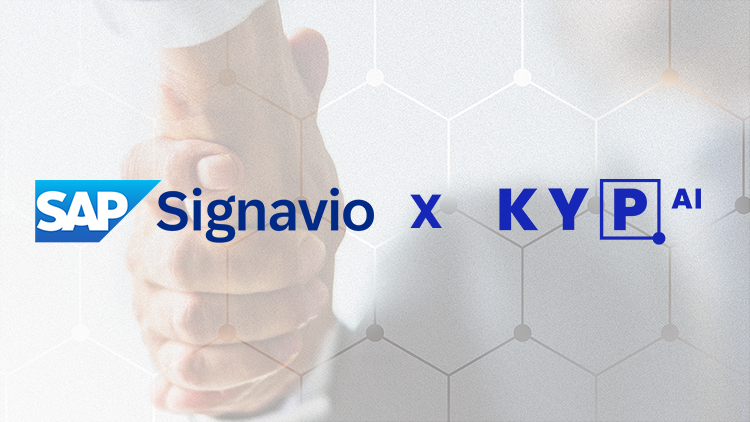 KYP.ai Now Available on SAP® Store