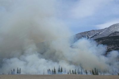 Intermountain Health Experts Bring Awareness During Poor Air Quality from Wildfire Smoke