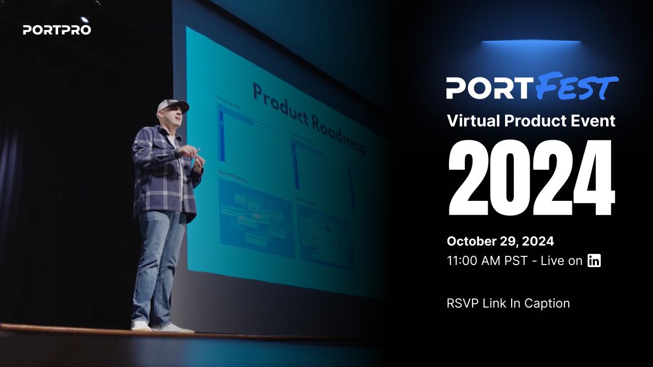 The Future of Drayage is Bright with New AI-Enabled Technologies from PortPro
