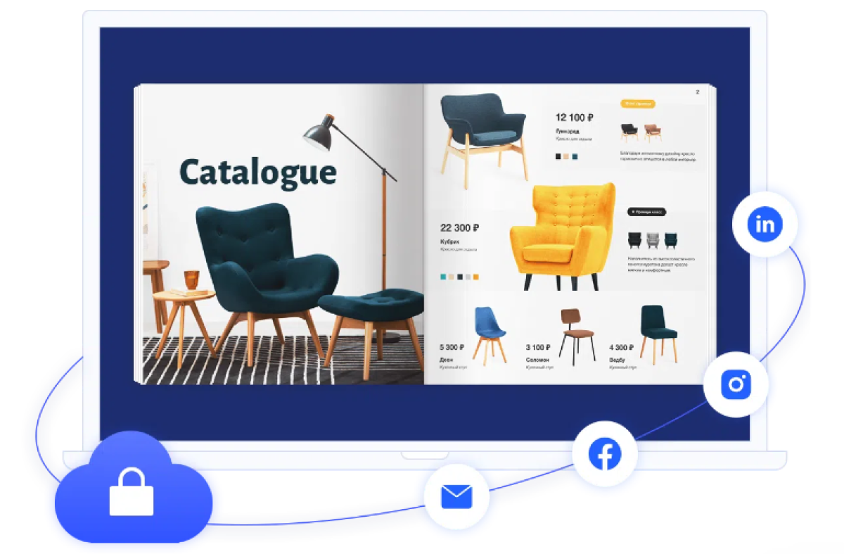 FlipHTML5’s Catalog Templates Cater to Diverse Requirements