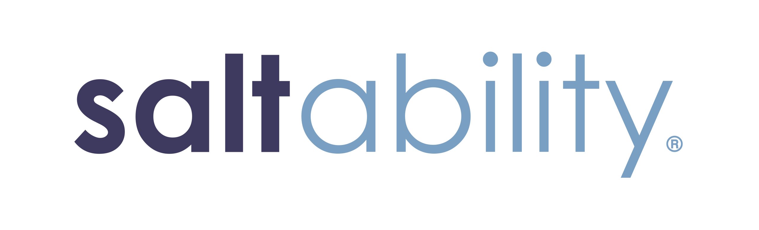 Saltability logo