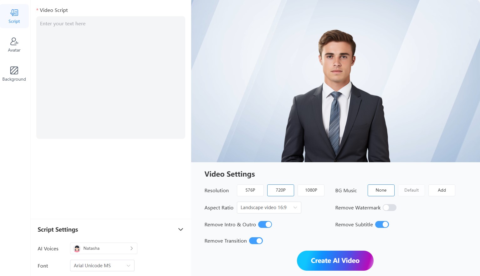 Mango AI Provides Various AI Avatars to Create Distinctive Content