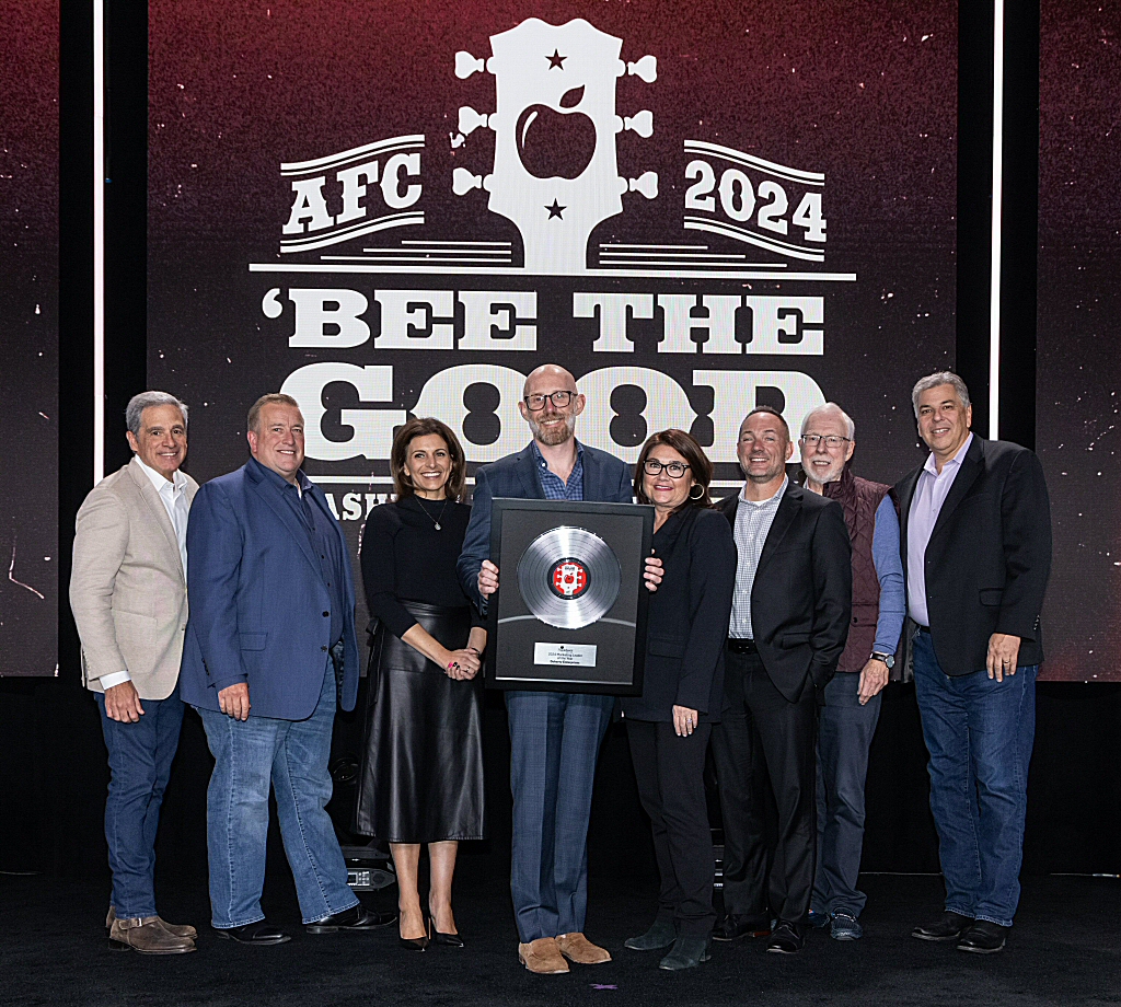 Doherty Enterprises Celebrates Multiple Wins at 2024 Applebee’s® Franchise Conference