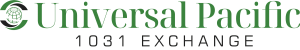 Universal Pacific logo