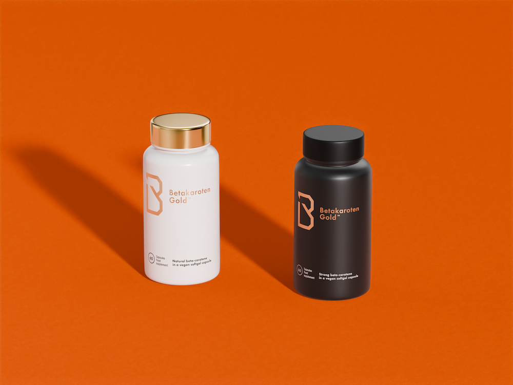 Achieve a Natural Glow This Fall with Good For Me’s Betakaroten Gold and Betakaroten Gold Black Edition