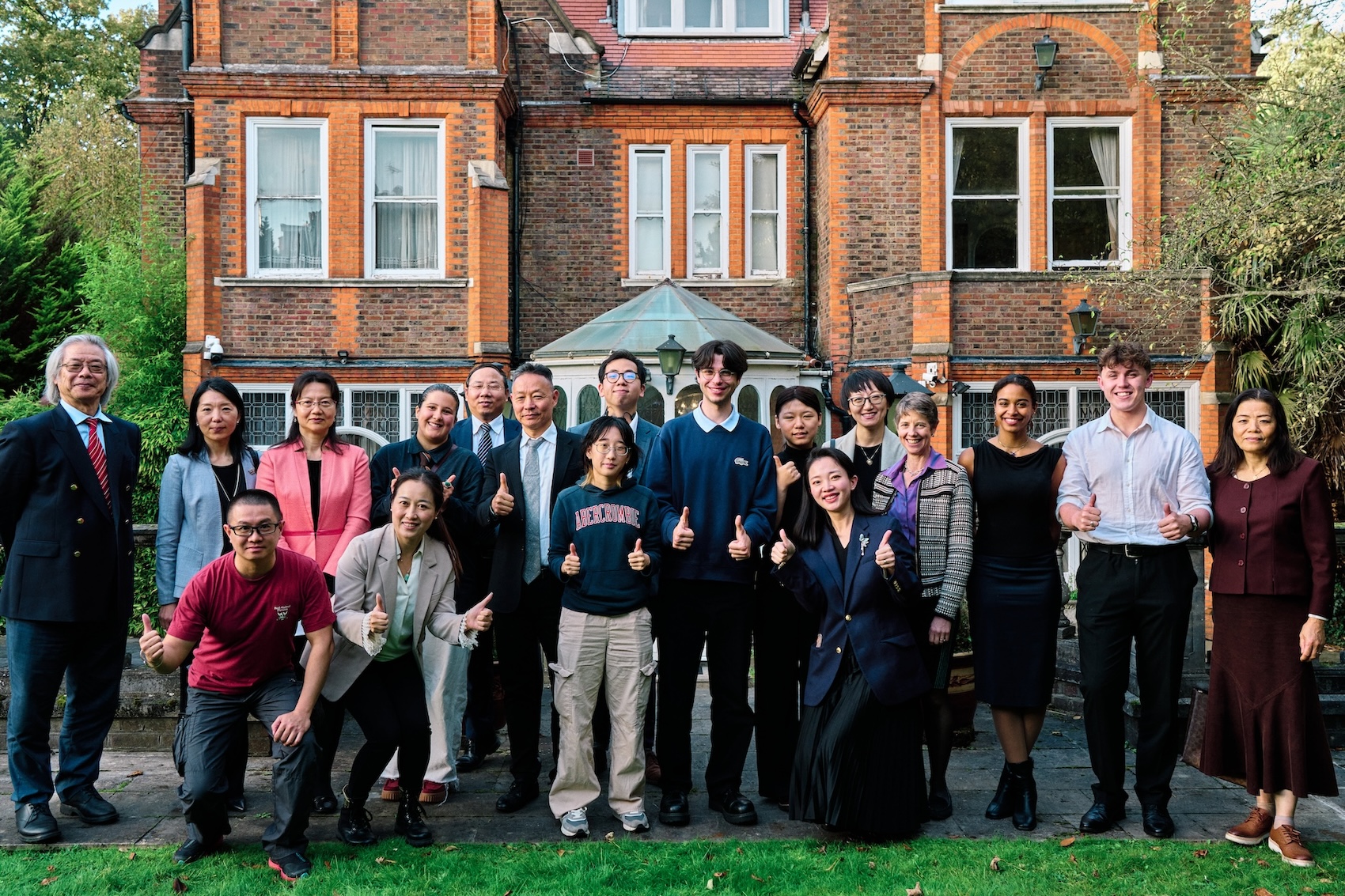 Bridging Cultures Gaps Between China and UK– Documentary "Touching the Greater Bay Area” Global Released Ceremony Launched In the UK