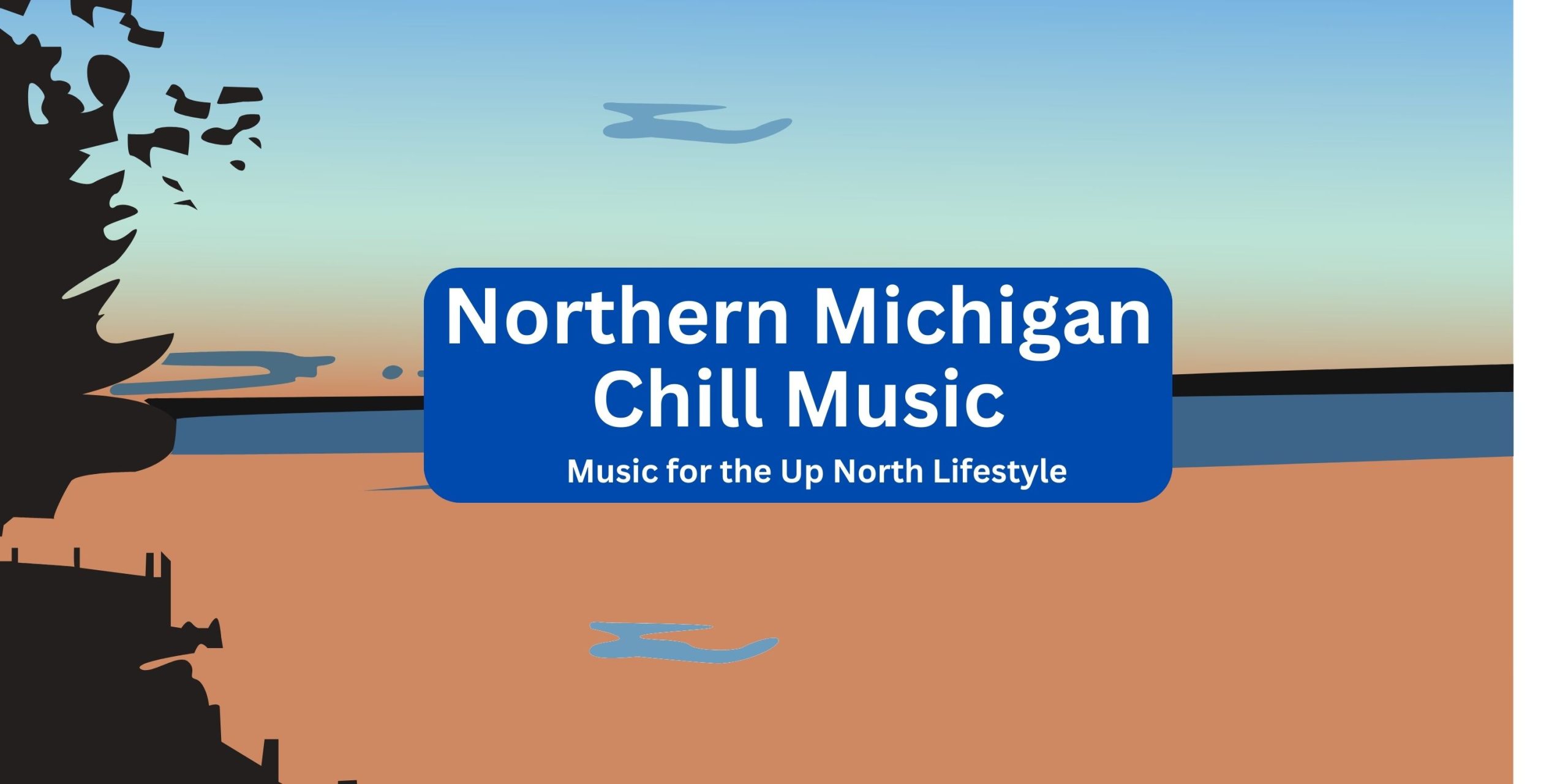 Experience the Tranquility of Northern Michigan Through AI-Generated Music on YouTube